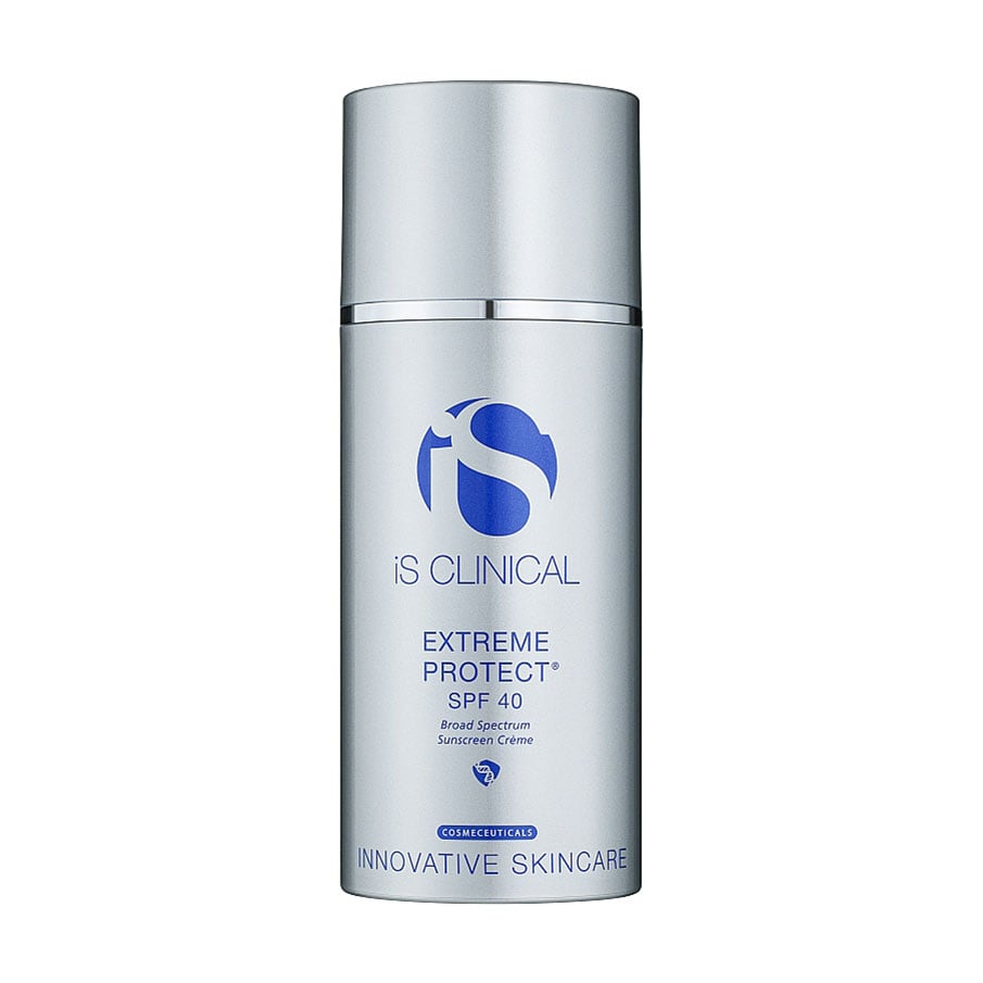Уцінка! Сонцезахисний крем для обличчя iS Clinical Extreme Protect, SPF 40, Beige, 100 г