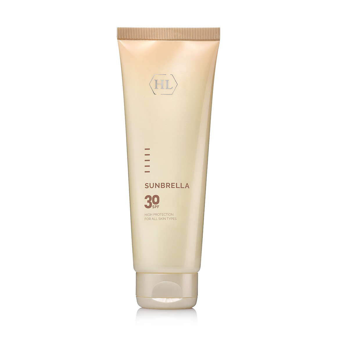 Уцінка! Сонцезахисний крем для обличчя та тіла Holy Land Cosmetics Sunbrella SPF 30, 125 мл